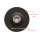 flap disc fiberglass backing plate 107mm 9 layers